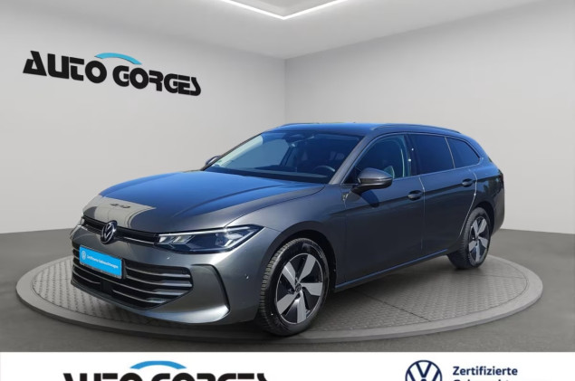 Volkswagen Passat Variant 2.0 TDI DSG Business  RFK DCC+