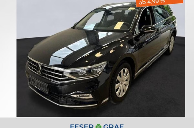 Volkswagen Passat Variant 2.0 TDI DSG R-Line KAM NAVI AHK