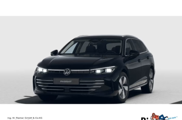 Volkswagen Passat Variant  Businessdeal für Lagerwagen