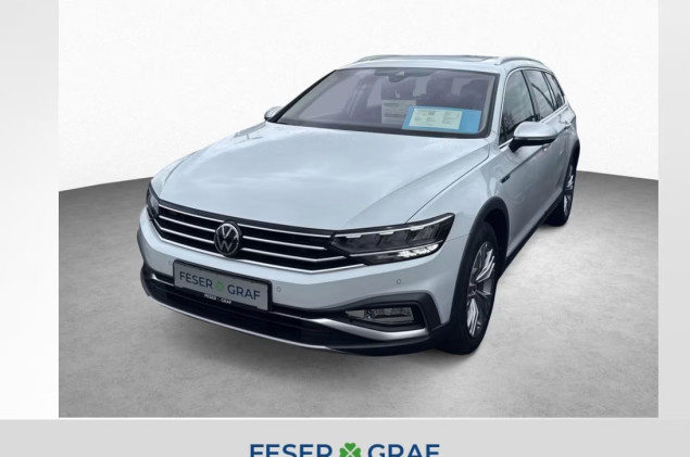 Volkswagen Passat Variant Alltrack 2.0 TDI 4MOTION DSG AHK