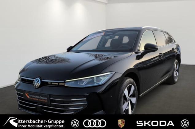 Volkswagen Passat Variant Business 1,5 l eTSI OPF 110 kW (150 PS) 7-Gang-DSG