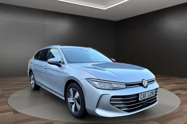 Volkswagen Passat Variant Business 2.0 TDI*DSG*AreaView*DCC