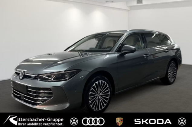 Volkswagen Passat Variant Elegance 2,0 l TDI SCR 110 kW (150 PS) 7-Gang-DSG