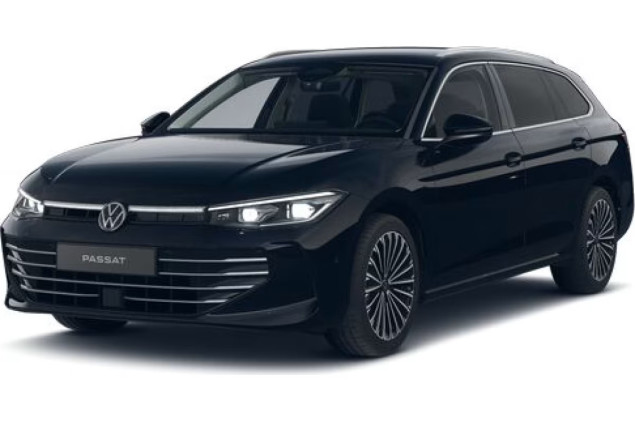 Volkswagen Passat Variant Elegance 2,0 TDI - DSG