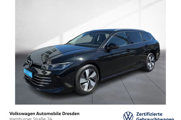 Volkswagen Passat Variant Elegance 2.0 TDI DSG IQ AHK AREA MASSAGE
