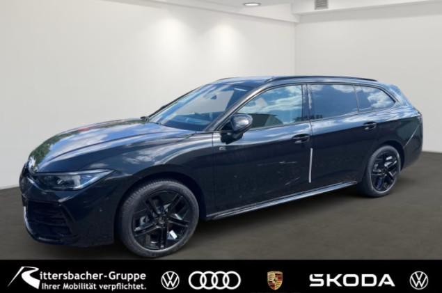 Volkswagen Passat Variant R-Line 2,0 l TDI SCR 110 kW (150 PS) 7-Gang-DSG