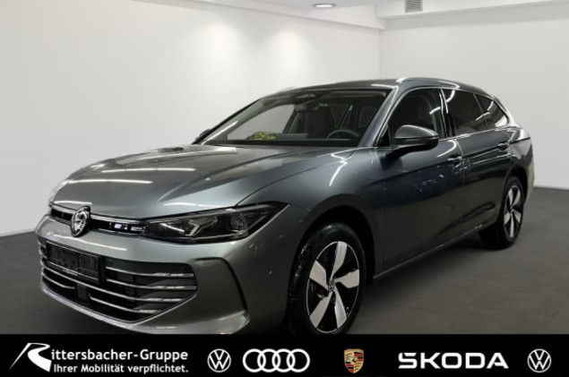 Volkswagen Passat Variant, SOFORT, NAVI,SHZ