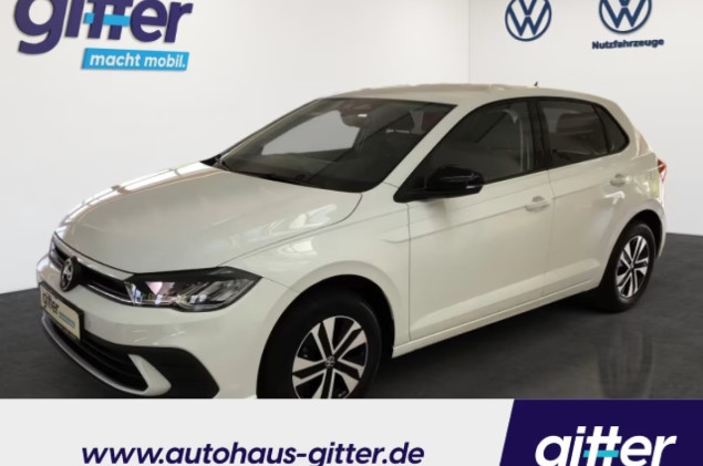 Volkswagen Polo 1,0 TSI 85kw Energy WM Sonderleasing!