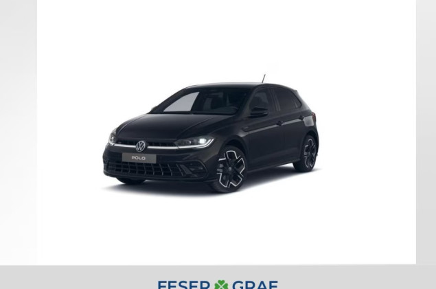 Volkswagen Polo 1.0 TSI DSG R-Line SPORT NAV KAM IQ.DRIVE