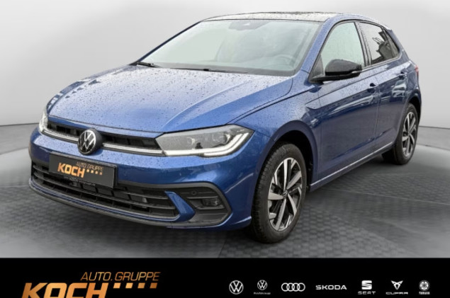 Volkswagen Polo ENERGY 1,0 l TSI OPF DSG