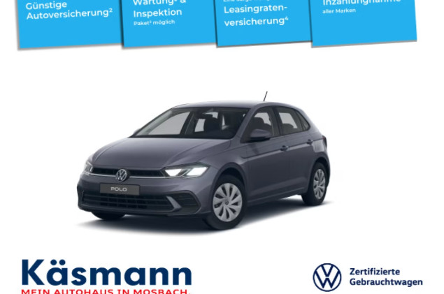 Volkswagen Polo Life 1.0 SHZ ALLWETTER 5J.GARANTIE CARPLAY