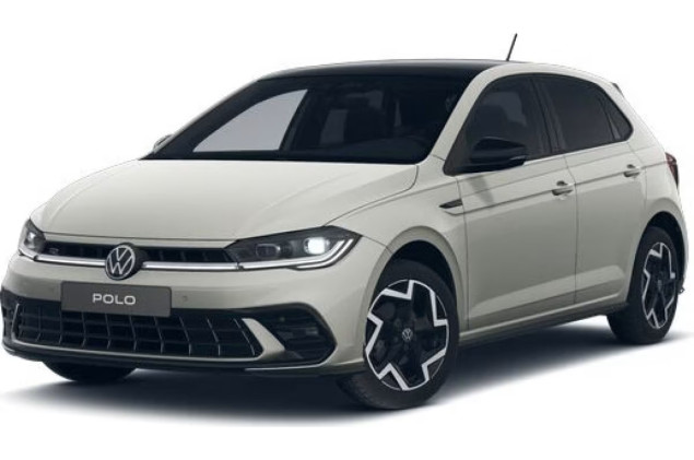 Volkswagen Polo R-Line 1,0 l TSI OPF 70 kW (95 PS) 5-Gang