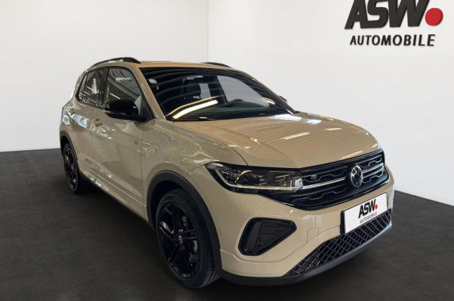Volkswagen T-Cross 1.0 TSI R-Line 7-Gang-DSG  ️sofort verfügbar ️
