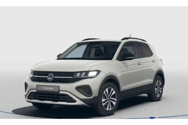 Volkswagen T-Cross Energy Life 1.0 l TSI (116 PS) 7-Gang- DSG