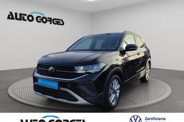 Volkswagen T-Cross GOAL 1.0 TSI DSG  AHK  NAVI+PLUS-PAKET+