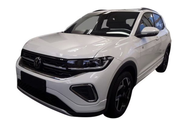 Volkswagen T-Cross R-Line 1.0 TSI 85kW - Matrix-LED Navi SHZ IQ.Drive PDC CarPlay MFL Digital Cockpit GJR