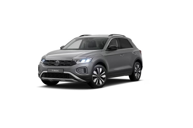 Volkswagen T-Roc 1.0 TSI Goal Navi ACC DAB+ LED FrontAssist