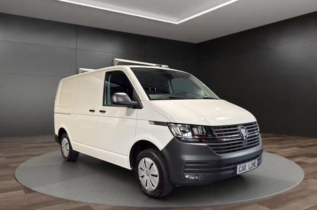 Volkswagen T6.1 Transporter*CAM*TEMP*CarPlay*Klima*