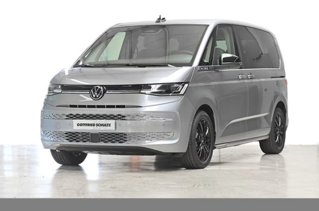 Volkswagen T7 Multivan 2.0 TDI KÜ (Mettmann)