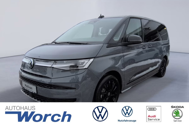 Volkswagen T7 Multivan EDITION- AHK- LÜ -SOFORT VERFÜGBAR-