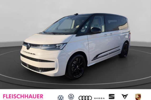 Volkswagen T7 Multivan Edition - Harman Kardon - Panodach - IQ Light - 360° Kamera