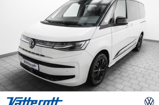 Volkswagen T7 Multivan Edition 2.0 TDI DSG LÜ AHK Navi Kamera 7-Sitzer