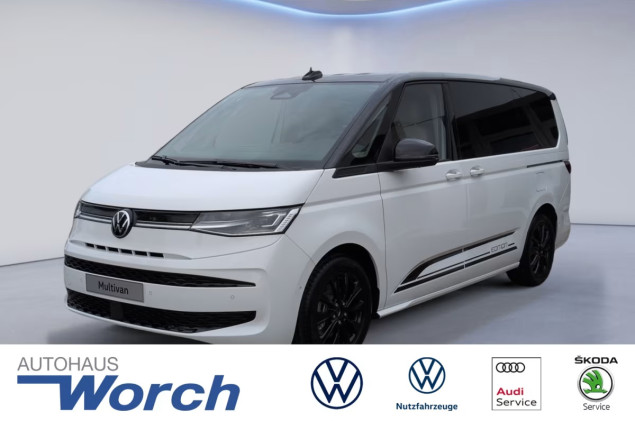 Volkswagen T7 Multivan EDITION 8-Sitzer - LÜ -SOFORT VERFÜGBAR-
