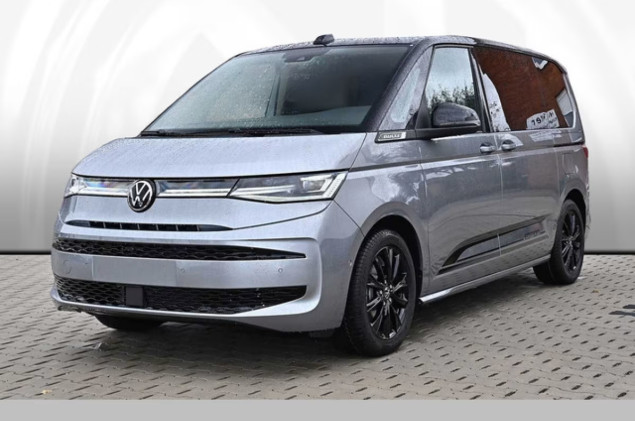 Volkswagen T7 Multivan Edition kurz KÜ 2.0 TDI | AHK Standheizung | HOT-DEAL