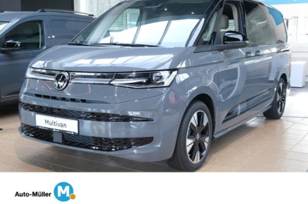 Volkswagen T7 Multivan Edition TDI DSG Pano Matrix DCC AHK