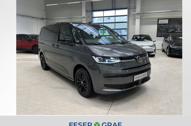 Volkswagen T7 Multivan Edition,Standhzg,AHK,el.Heckkl.,Bi-C