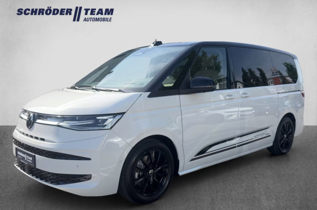 Volkswagen T7 Multivan Editon lang eHybrid 4Motion | sofort verfügbar | eHybrid Sonderleasing