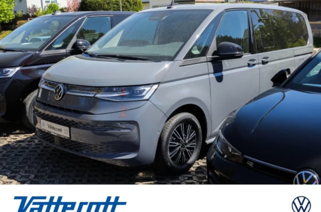 Volkswagen T7 Multivan Energy 2.0 TDI DSG 7-Sitzer Kamera Matrix