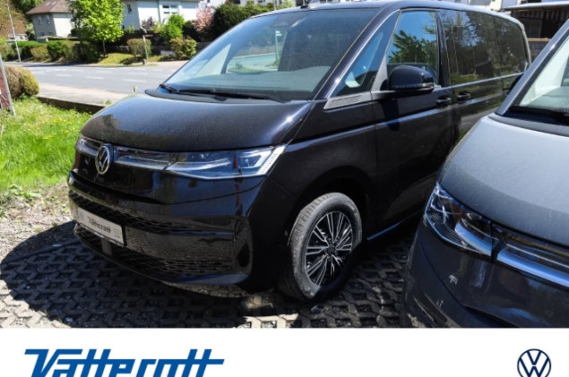 Volkswagen T7 Multivan Energy 2.0 TSI DSG 7-Sitzer AHK Kamera Matrix