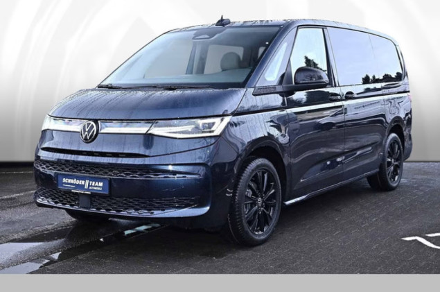 Volkswagen T7 Multivan Energy lang LÜ 2.0 TDI DSG - AHK 7-Sitzer Vis-a-Vis *sofort Verfügbar*