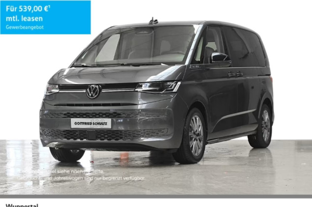 Volkswagen T7 Multivan GOAL 2.0 TDI  Kurzer Überhang (Wuppertal)