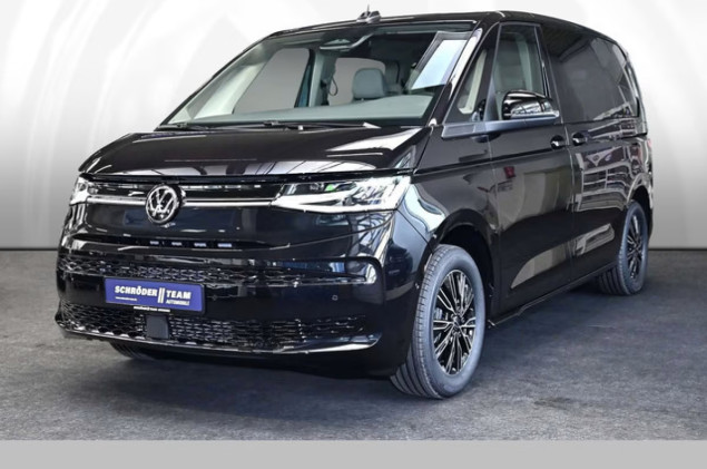 Volkswagen T7 Multivan Goal 2.0 TDI DSG | AHK Vis-a-Vis | sofort verfügbar