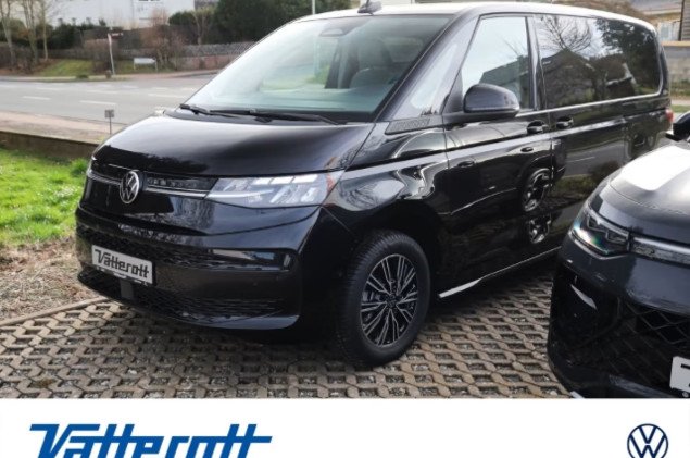 Volkswagen T7 Multivan GOAL 2.0 TSI DSG AHK 7-Sitzer LÜ