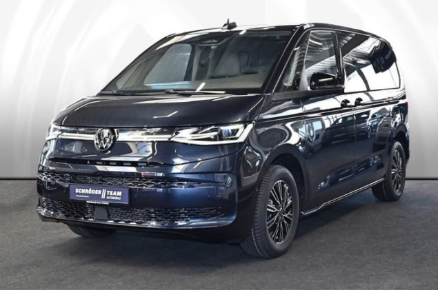 Volkswagen T7 Multivan Goal kurz KÜ 2.0 TDI DSG | 7-Sitzer Vis-a-Vis Standheizung | HOT-DEAL