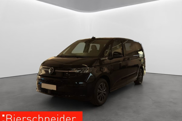 Volkswagen T7 Multivan LÜ 2.0 TDI DSG Energy 7-S. VIS-A-VIS LED NAVI-PRO 5-J-GAR AHK