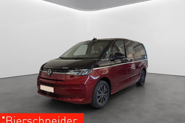 Volkswagen T7 Multivan LÜ 2.0 TDI DSG Energy 7-S. VIS-A-VIS LED NAVI-PRO 5-J-GAR AHK