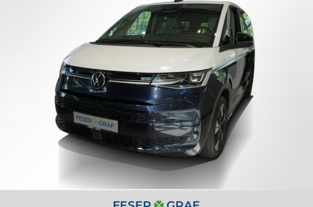 Volkswagen T7 Multivan LÜ 75 Jahre 2,0 l TDI verfügbar!