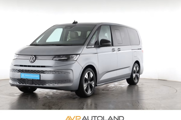 Volkswagen T7 Multivan LÜ lang TDI STYLE | PANO | NAVI | DCC