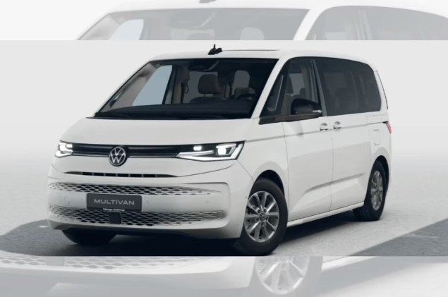 Volkswagen T7 Multivan Life 2.0 TDI | BESTELLAKTION | Nur für kurze Zeit 3.570,-€ brutto Prämie sichern