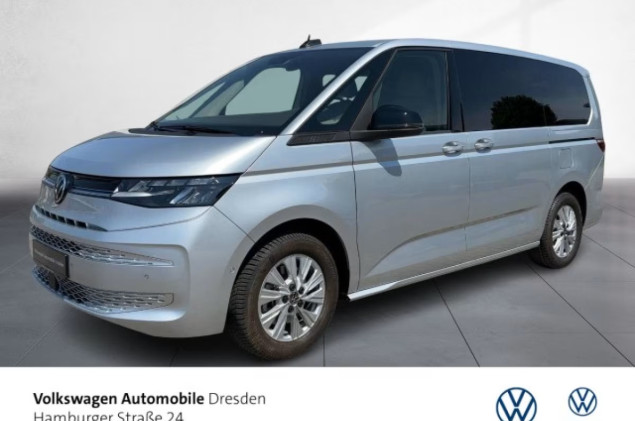 Volkswagen T7 Multivan Life 2.0 TSI DSG langer Überhang