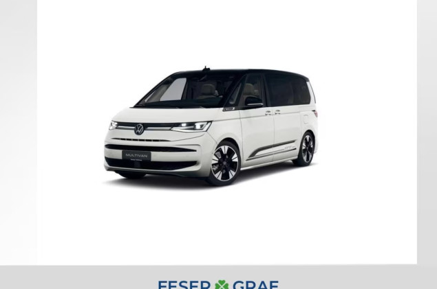 Volkswagen T7 Multivan Life Edition 1.5 l Aktionspreis
