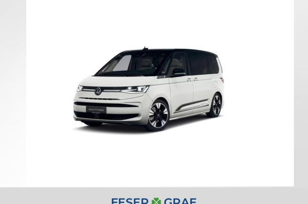 Volkswagen T7 Multivan Life Edition 2.0 Aktionspreis