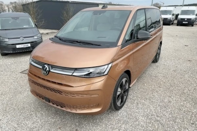 Volkswagen T7 Multivan Life TDi Standheizung/ Kamera