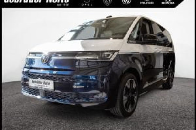 Volkswagen T7 Multivan Sonderleasingaktion 75 Jahre Edition **sofort verfügbar**