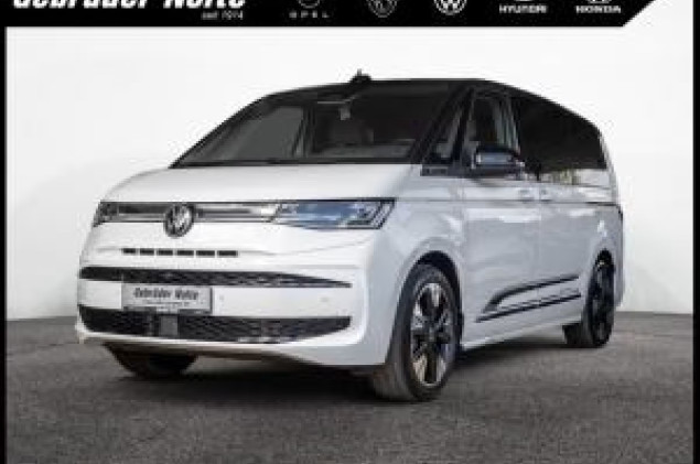 Volkswagen T7 Multivan Sonderleasingaktion Edition **sofort verfügbar**