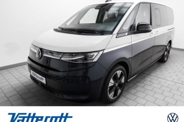 Volkswagen T7 Multivan Style 1.5 eHybrid lang 4M AHK Navi 7-Sitzer